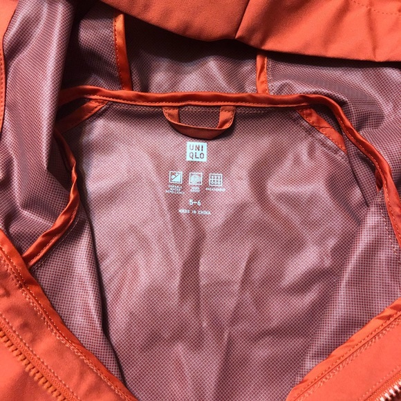 UNI QLOKidsJacketsize 5/6New